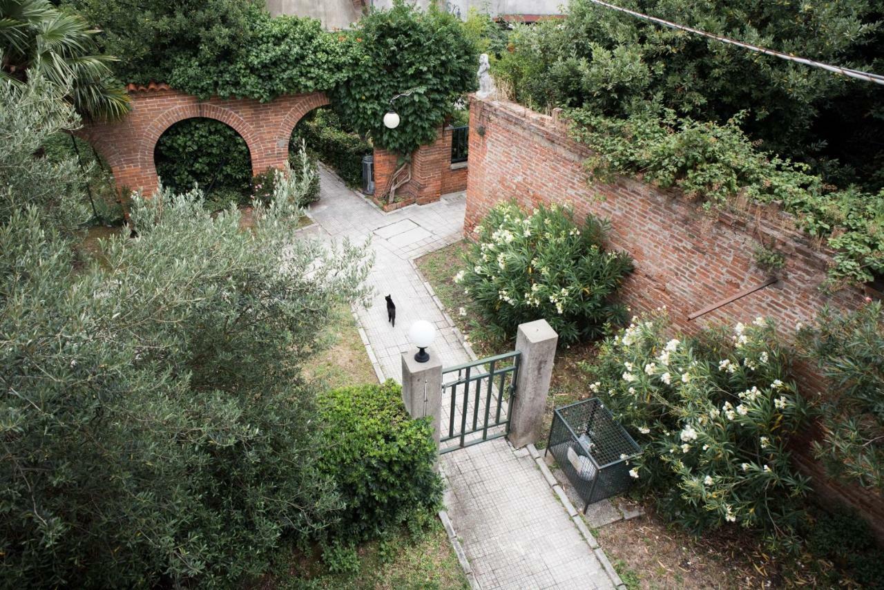 Venetian Mood: Secret Garden Lägenhet Exteriör bild
